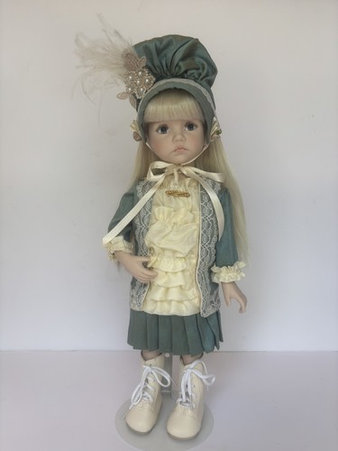 Ooak signed brenda mize - ooak, 14"