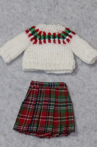 Original sweater skirt set - original, sweater/skirt
