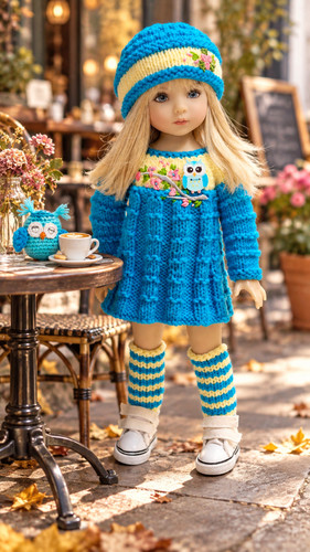 Handmade outfit for - handmade,