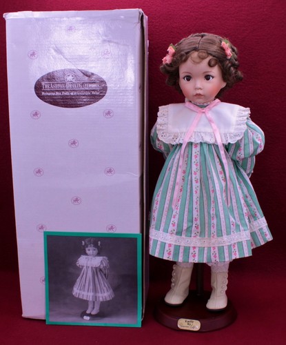 Vtg 1995 dianna - dianna, 16"