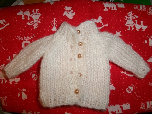 Doll darling mohair - no, blend